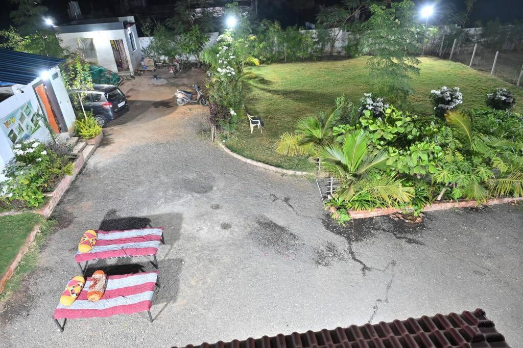 Apna Farmhouse - Private Villa With Pool & Play Area - Near Fort -15 Min To Ellora Caves Daulatabad Exterior photo
