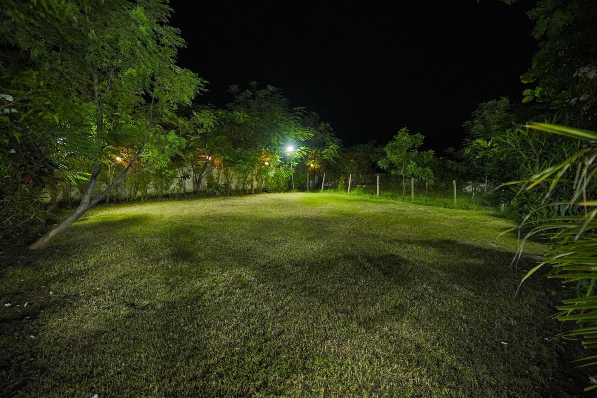 Apna Farmhouse - Private Villa With Pool & Play Area - Near Fort -15 Min To Ellora Caves Daulatabad Exterior photo